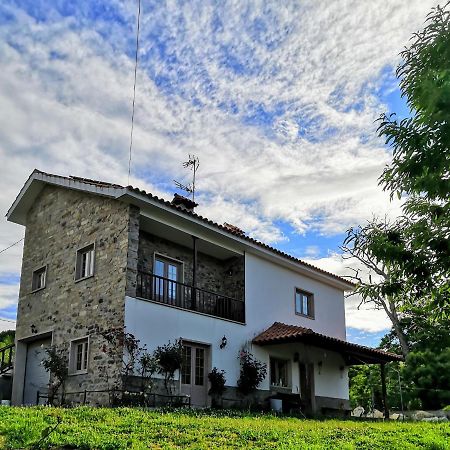 O Bilho Bed & Breakfast Vinhais Exterior photo