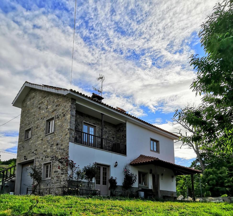 O Bilho Bed & Breakfast Vinhais Exterior photo