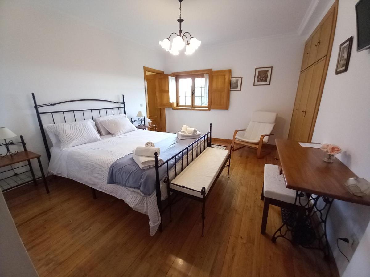 O Bilho Bed & Breakfast Vinhais Exterior photo