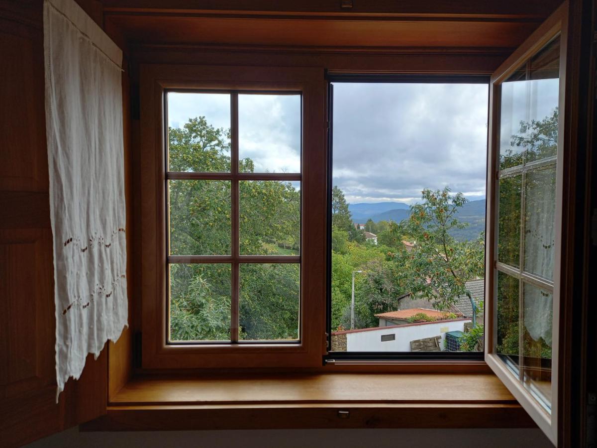 O Bilho Bed & Breakfast Vinhais Exterior photo