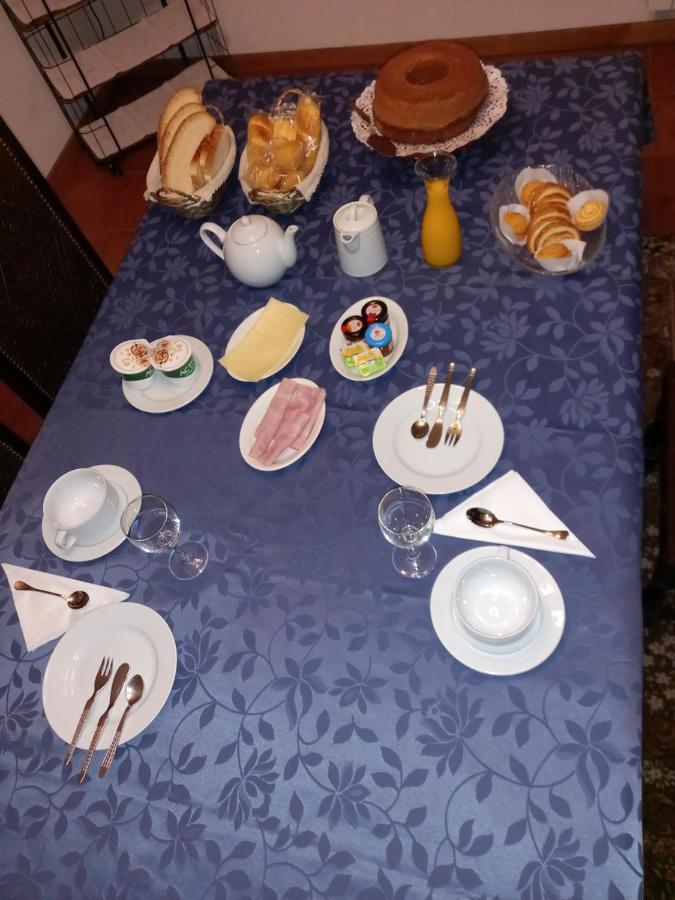 O Bilho Bed & Breakfast Vinhais Exterior photo
